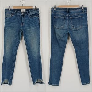 Current Elliott The Stiletto Skinny Jeans